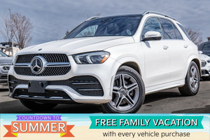 2022 Mercedes-Benz GLE Other
