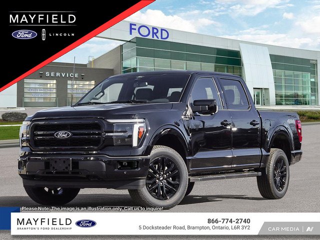 2025 Ford F-150 LARIAT in Cars & Trucks in Mississauga / Peel Region