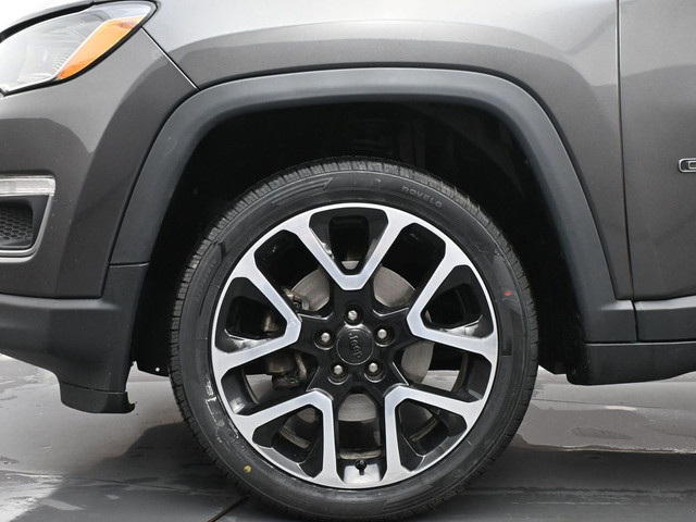 2019 Jeep Compass LIMITED Sunroof | Dual Zone Climate | 4x4 in Cars & Trucks in City of Halifax - Image 4