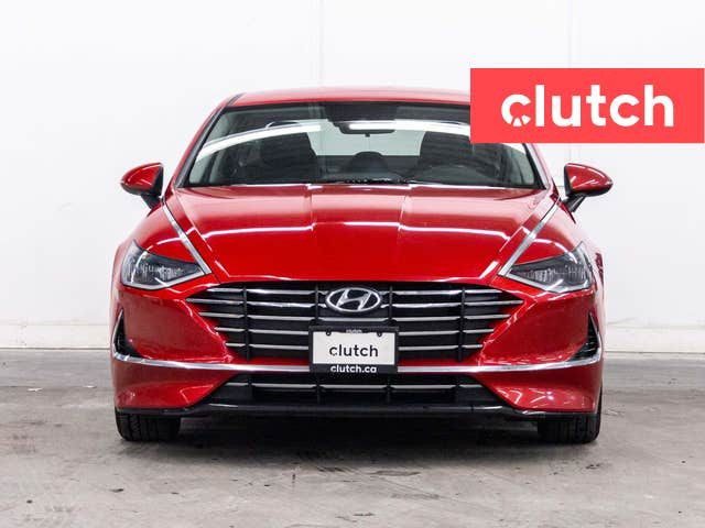 2021 Hyundai Sonata Preferred w/ Apple CarPlay & Android Auto, H in Cars & Trucks in City of Toronto - Image 3