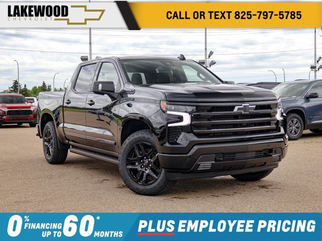 2025 Chevrolet Silverado 1500 High Country in Cars & Trucks in Edmonton