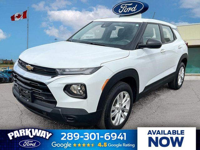 2022 Chevrolet Trailblazer LS in Cars & Trucks in Kitchener / Waterloo