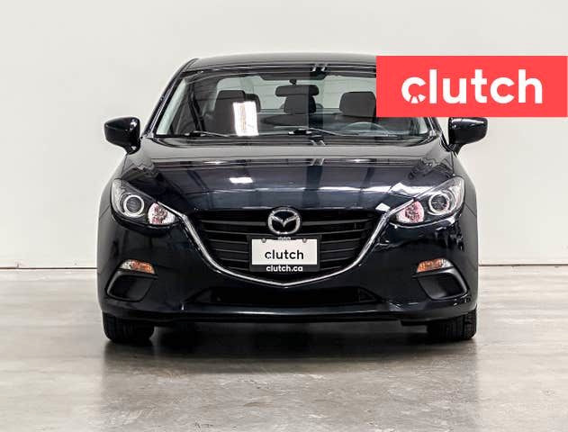 2016 Mazda Mazda3 GX w/ Cruise Control, Bluetooth, Rearview Cam in Cars & Trucks in City of Toronto - Image 3