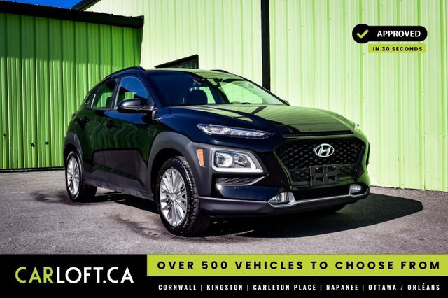 2021 Hyundai Kona 2.0L Preferred AWD - Heated Seats in Cars & Trucks in Kingston