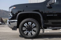 Wheaton Buick GMC This 2024 Chevrolet Silverado 3500 LTZ is built for those who need serious power w... (image 6)