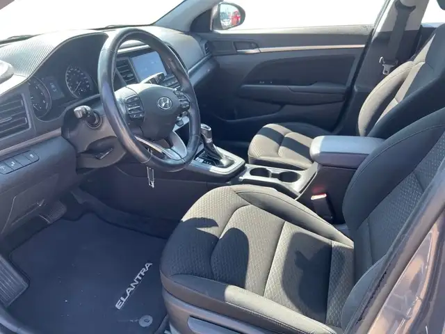 2019 Hyundai Elantra Preferred Auto in Cars & Trucks in Edmonton - Image 12