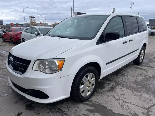 2012 RAM Cargo Van C/V in Cars & Trucks in Laval / North Shore - Image 3