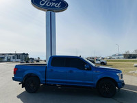 *FRESH ARRIVAL! MORE PHOTOS TO COME!* This Beautiful 2020 Ford F-150 Lariat Sport 502A 3.5L Ecoboost... (image 2)