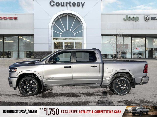 2025 Ram 1500 Big Horn in Cars & Trucks in Calgary - Image 2