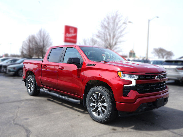 2023 Chevrolet Silverado 1500 RST in Cars & Trucks in Hamilton - Image 3