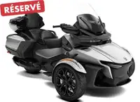 2024 CAN-AM RT Limited SE6