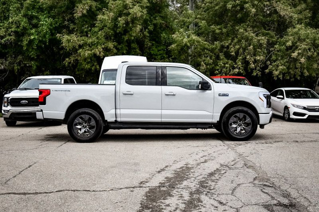 2024 Ford F-150 Lightning Flash • ELECTRIC • B&O AUDIO • 360 CAM in Cars & Trucks in Cornwall - Image 2