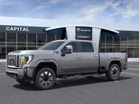 Capital Chevrolet Buick GMC This GMC Sierra 3500HD delivers a Turbocharged Diesel V8 6.6L/ engine po... (image 2)