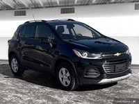 The *2021 Chevy Trax* includes all-wheel drive, heated front seats, a power driver seat, and a 7-inc... (image 6)