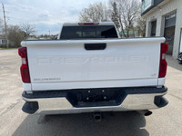 2022 Chevrolet Silverado 3500HD 4WD Crew Cab LT equipped with 6.6L 8-cylinder gas engine! A/C, power... (image 6)