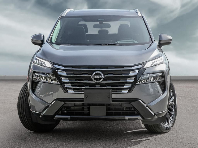 2024 Nissan Rogue Platinum | DEMO | FULLY LOADED | MOONROOF | in Cars & Trucks in City of Toronto - Image 2