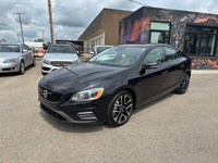 2018 Volvo S60 T5 Dynamic AWD Sedan - Navigation|Rearview camera|Parking sensors|Blind-spot/Lane ass... (image 4)