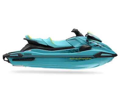 2025 Yamaha Waverunners VX Limited HOWhere power meets the open water you're sure to find the full-f...