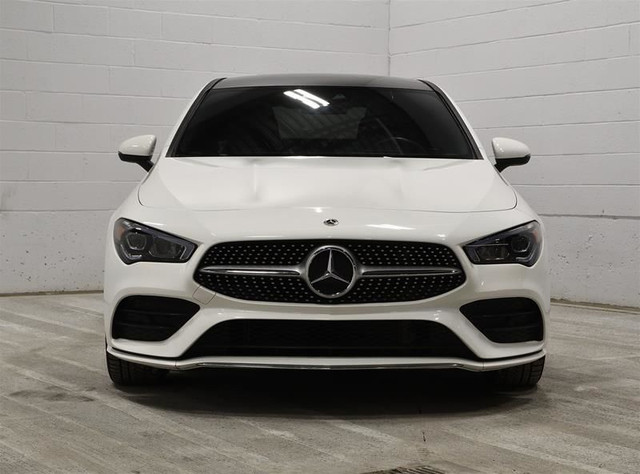 2023 Mercedes-Benz CLA250 4MATIC Coupe Ensemble haut de gamme, e in Cars & Trucks in Laval / North Shore - Image 3