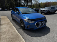Hyundai Elantra GL Manuel Caméra Recul Sièges Chauffant Tissu 2018 à vendreCommande au volant, Bluet... (image 2)