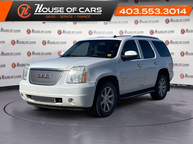  2010 GMC Yukon AWD 4dr 1500 Denali in Cars & Trucks in Lethbridge