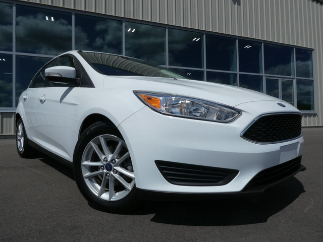  2017 Ford Focus SE, Auto, Heated Seats & Steering Wheel, Low KM in Cars & Trucks in Moncton