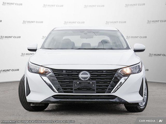 2025 Nissan Sentra S Plus in Cars & Trucks in Ottawa - Image 2