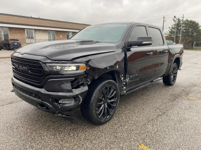 2022 Ram 1500 Limited