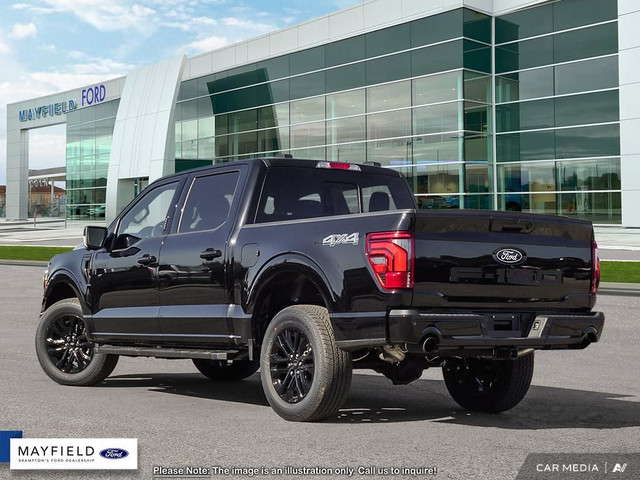 2025 Ford F-150 LARIAT in Cars & Trucks in Mississauga / Peel Region - Image 4