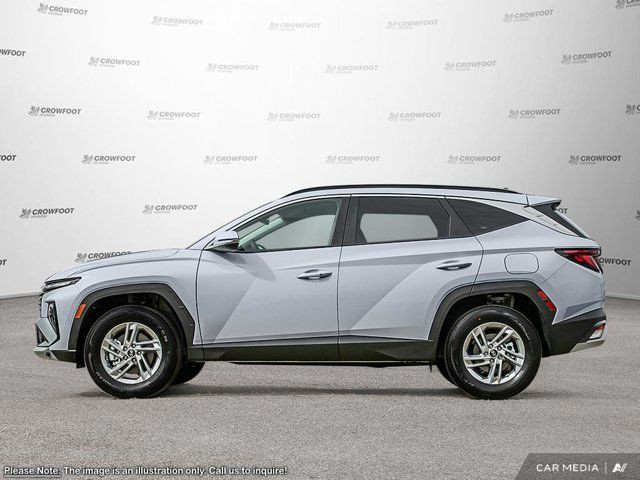 2025 Hyundai Tucson Preferred in Cars & Trucks in Calgary - Image 3