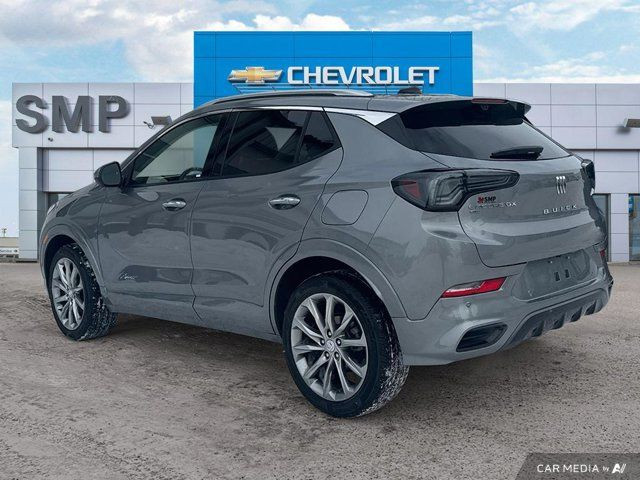 2024 Buick Encore GX Avenir | AWD | Leather | Sunroof | in Cars & Trucks in Saskatoon - Image 4