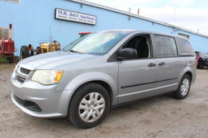 2013 Dodge Grand Caravan SE