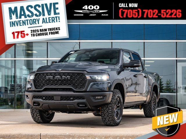 2025 Ram 1500 Rebel in Cars & Trucks in Barrie