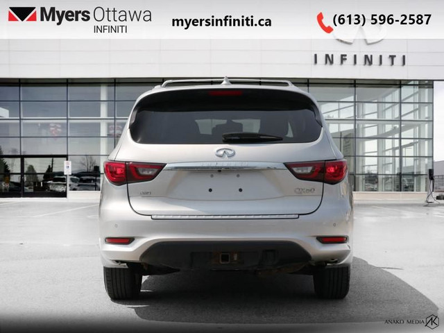 2020 INFINITI QX60 Signature Edition - Sunroof in Cars & Trucks in Ottawa - Image 3