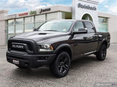 2023 Ram 1500 Classic Warlock Save Up to 25% off MSRP