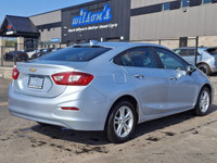 Look at this certified 2017 Chevrolet Cruze LT | Heated Seats | Bluetooth | Rear Camera | Alloy Whee... (image 5)