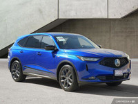 This MDX A-Spec comes equipped with Leather, Navigation, Heated Front & Rear Seats, Heated Steering,... (image 6)