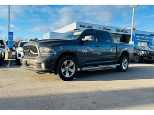 2018 RAM 1500 Sport