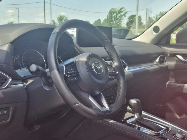 2024 Mazda CX-5 GT AWD | Leather | Nav | Sunroof | Cooled + in Cars & Trucks in Guelph - Image 2