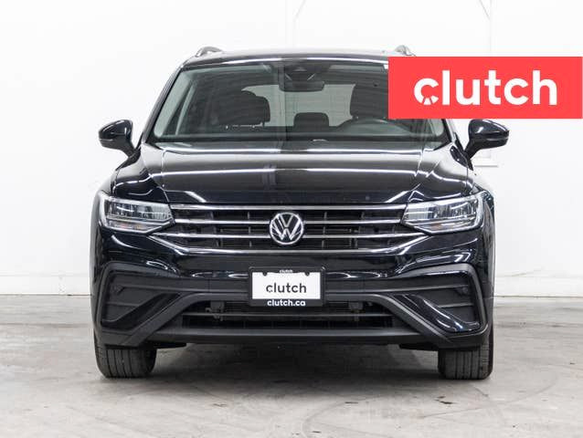 2022 Volkswagen Tiguan Comfortline AWD w/ Sunroof Pkg w/ Apple C in Cars & Trucks in Bedford - Image 2