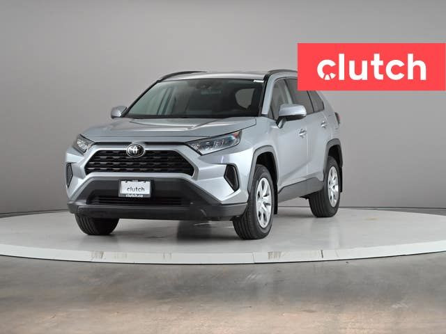2019 Toyota RAV4 LE w/ Apple CarPlay, Heated Front Seats, Rearvi in Cars & Trucks in City of Toronto - Image 2