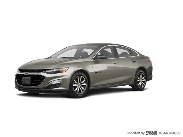 2022 Chevrolet Malibu RS