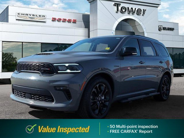 2023 Dodge Durango R/T | 5.7L Hemi | Blacktop Package | in Cars & Trucks in Calgary