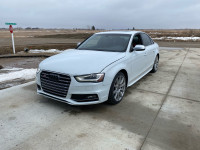 2013 Audi S4 Premium