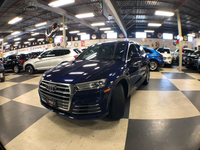 2018 Audi Q5 PROGRESSIV S-LINE AWD LEATHER PAN/ROOF NAV CAMERA in Cars & Trucks in City of Toronto - Image 3