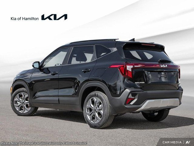 2026 Kia Seltos LX AWD in Cars & Trucks in Hamilton - Image 4