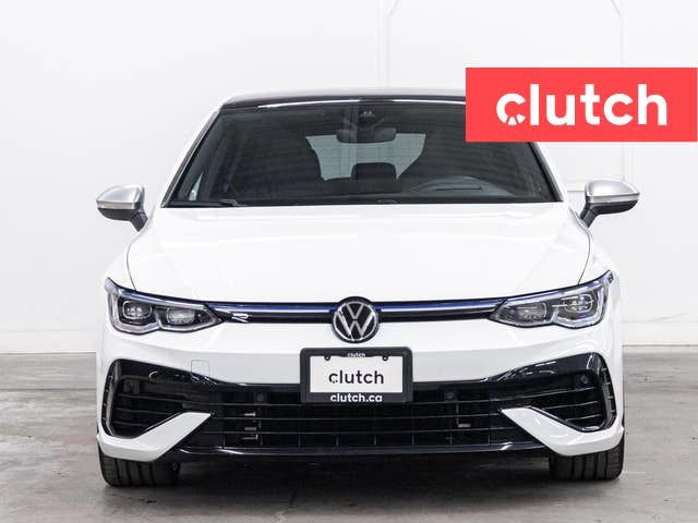 2024 Volkswagen Golf R Base AWD w/Apple CarPlay, Heated Front Se in Cars & Trucks in Ottawa - Image 2