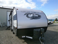 2023 FOREST RIVER GREY WOLF 27 DBH! LOADED! 5800 LBS! $42995!