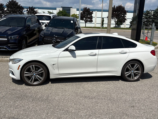 2016 BMW 4-Series Gran Coupe 435i xDrive - LTHR! HUD! NAV! BACK- in Cars & Trucks in Kitchener / Waterloo - Image 3
