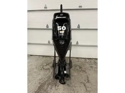 Come to K Sports Marine your 4 season specialists 2023 Mercury 50ELHPTCT Discover the 2023 Mercury 5...